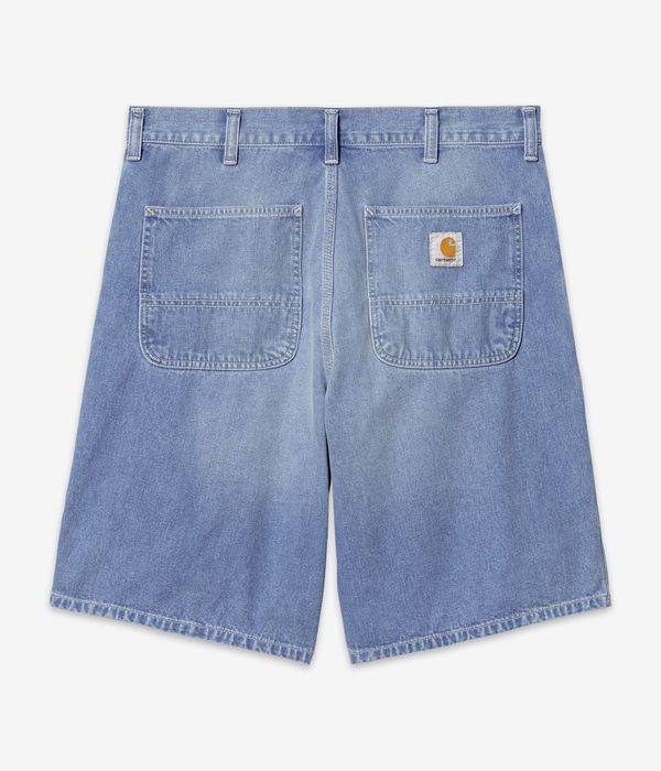 Carhartt WIP Simple Norco Shorts (blue light true washed)