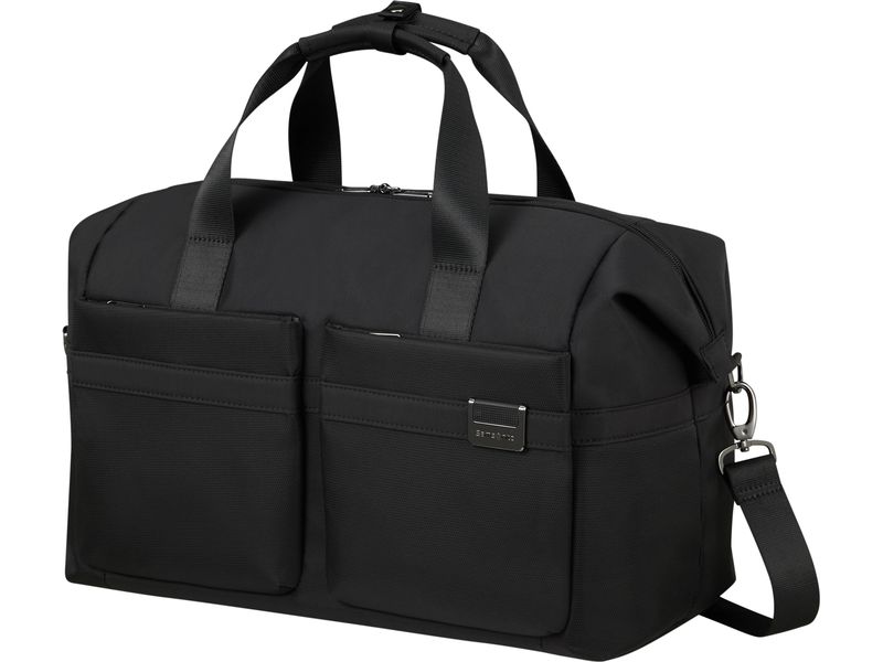 Samsonite Airea Duffle 45 Schwarz Reisetasche