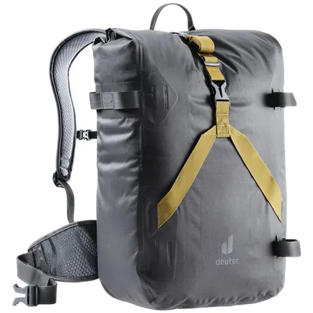 Deuter Fahrradrucksack Amager 25+5 Graphite