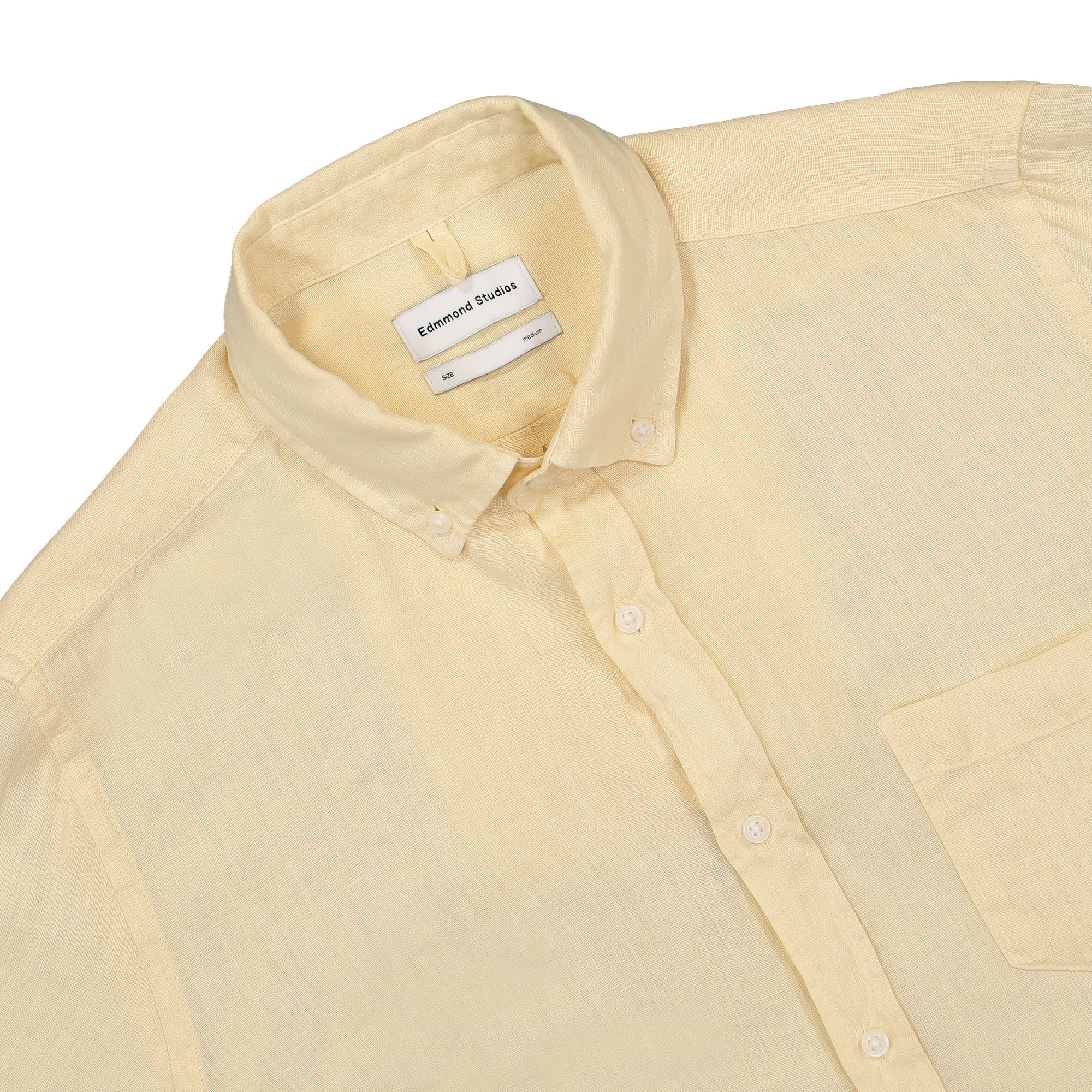 Edmmond Studios<br>Linen Shirt