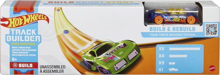 Hot Wheels Hot Wheels Track Builder
