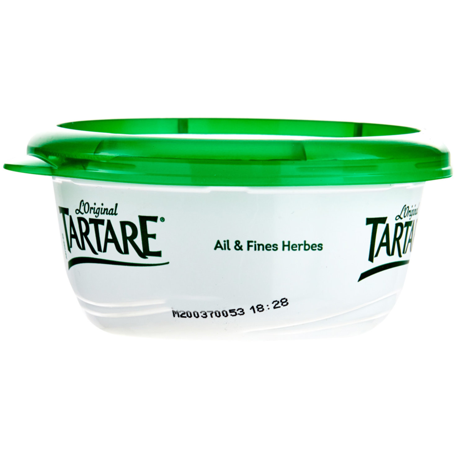 Tartare Frischkäse Kräuter & Knoblauch
