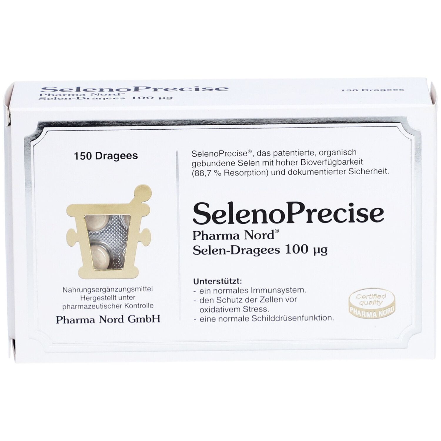 SelenoPrecise 100 µg