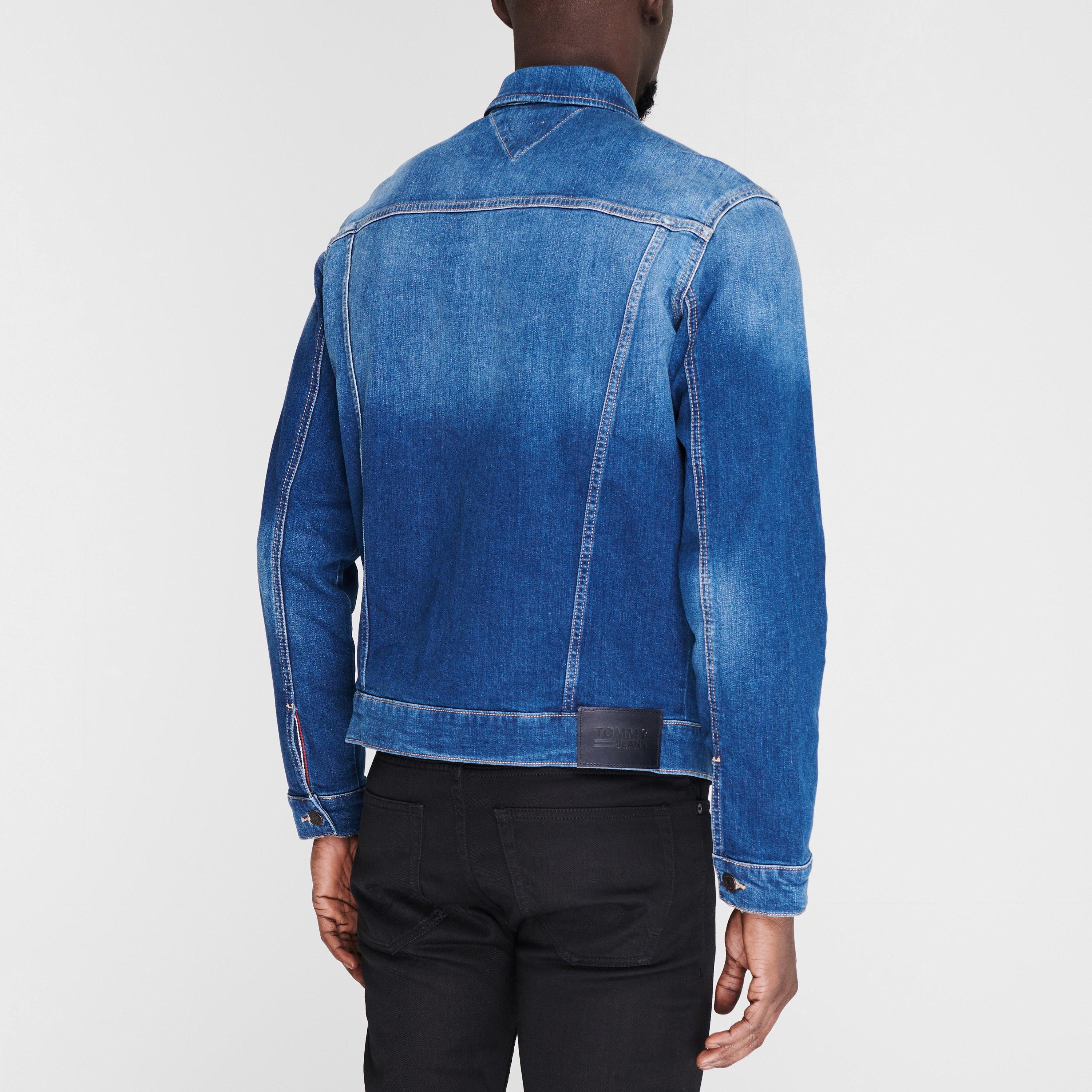Tommy Jeans Trucker Jacket