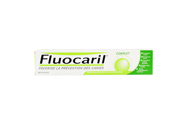Dentifrice complet 75ml