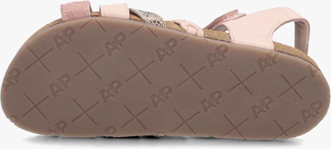 APPLES & PEARS roze apples & pears sandalen b0010948