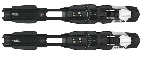 Rottefella Quicklock Classic IFP Rottefella binding som passer på Fischer og Rossignol IFP system