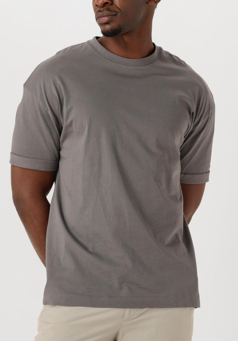 grijze drykorn t-shirt thilo 520198