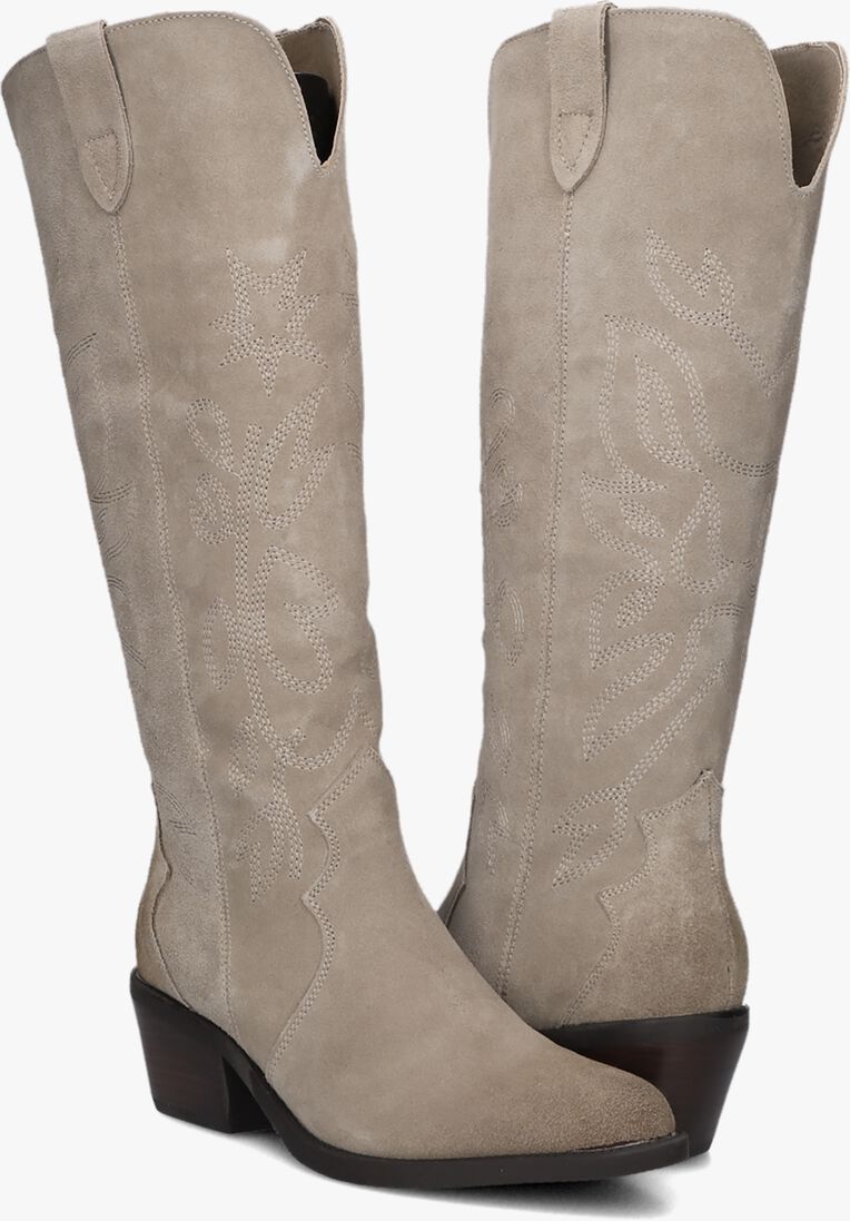 OMODA beige omoda cowboylaarzen clshn18737-18r