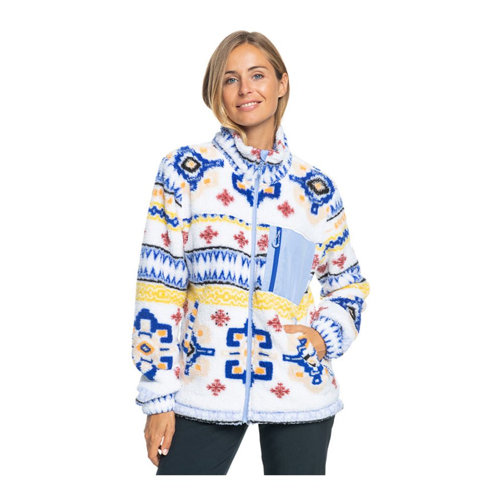 Roxy ALABAMA - Polaire Femme chandail