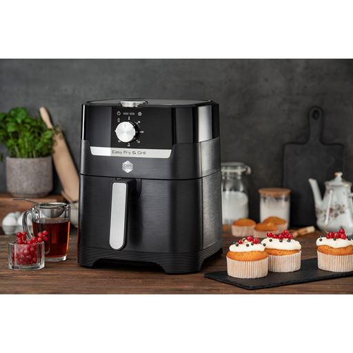 OBH Nordica Easy Fry & Grill Classic 2in1 - Airfryer