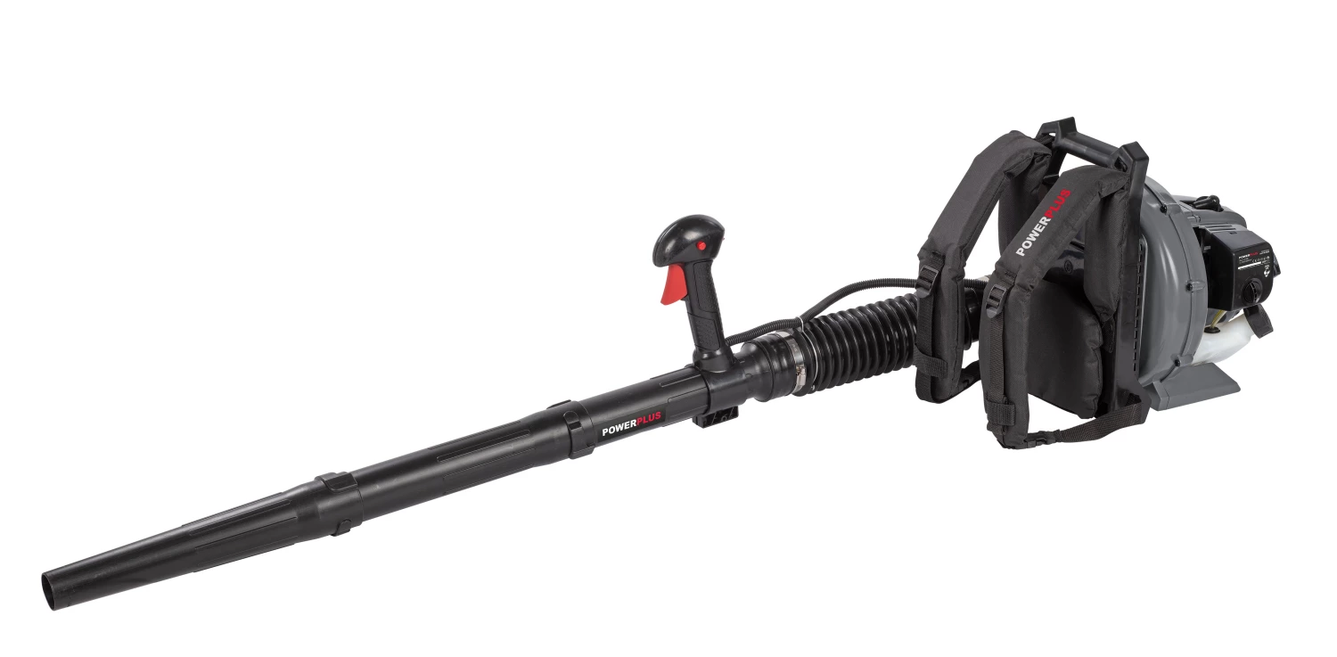 Powerplus POWEG9020 Bladblazer rugzak - 26cc