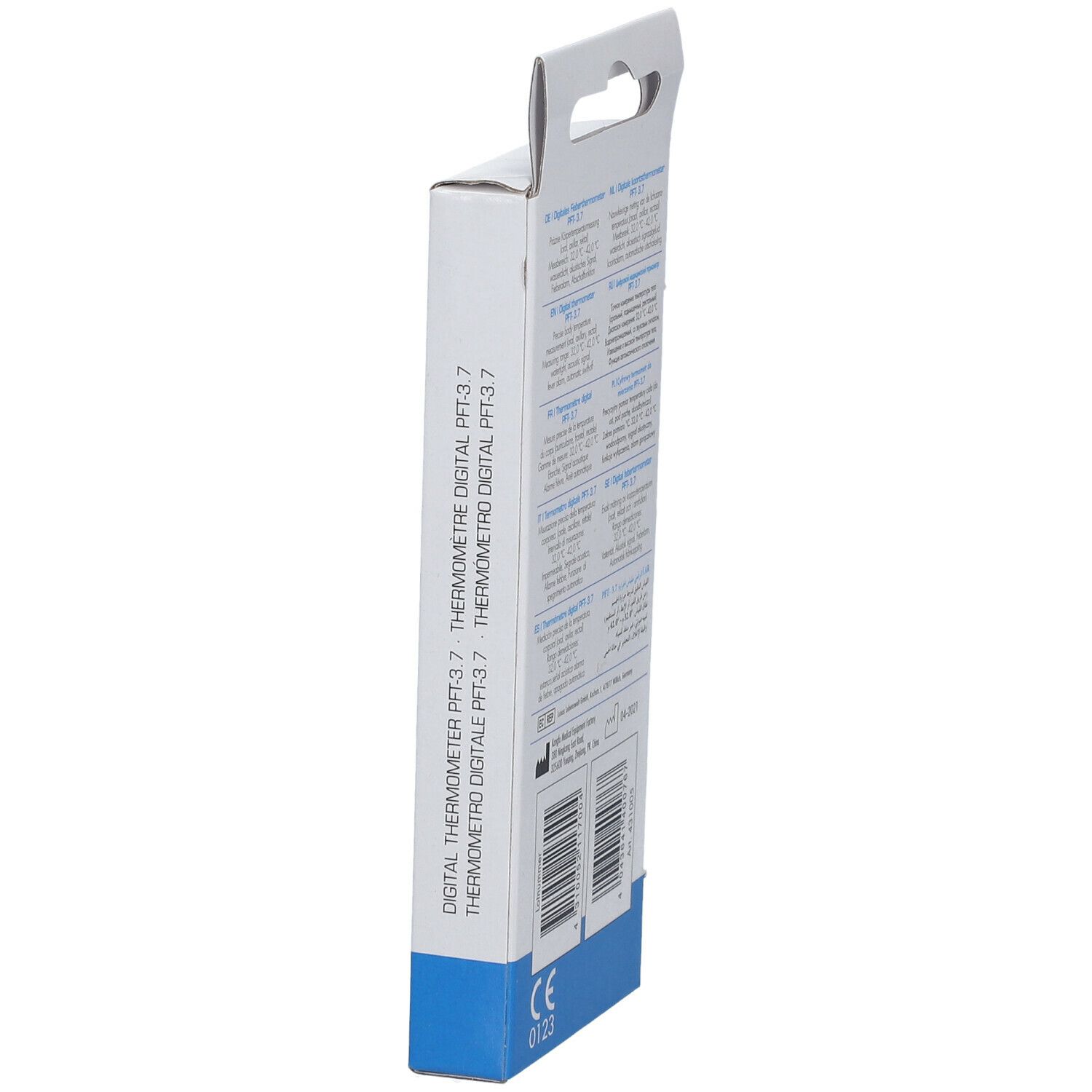 promed Digitales Fieberthermometer
