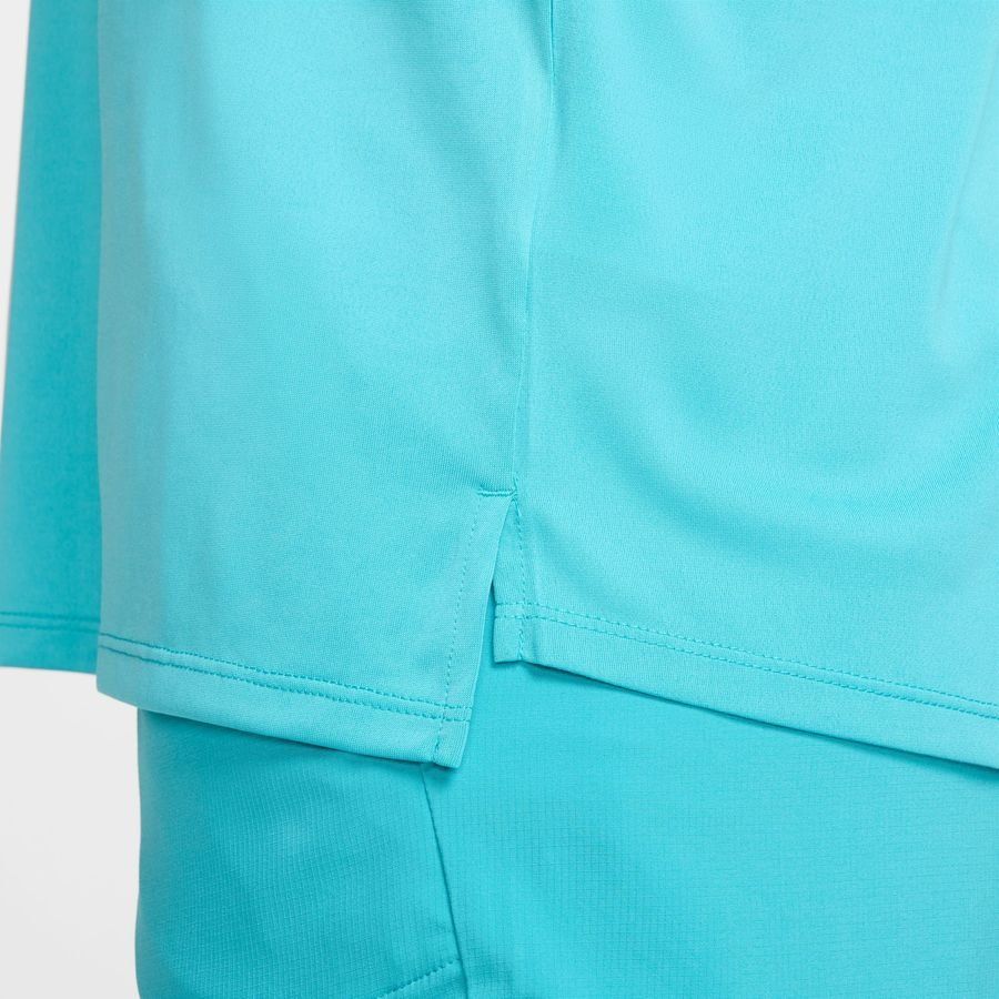 Nike T-shirt Running Dri-FIT ADV Stride - Cactus/Argenté