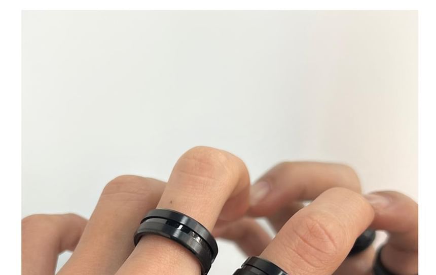 PANGU - Matte ring