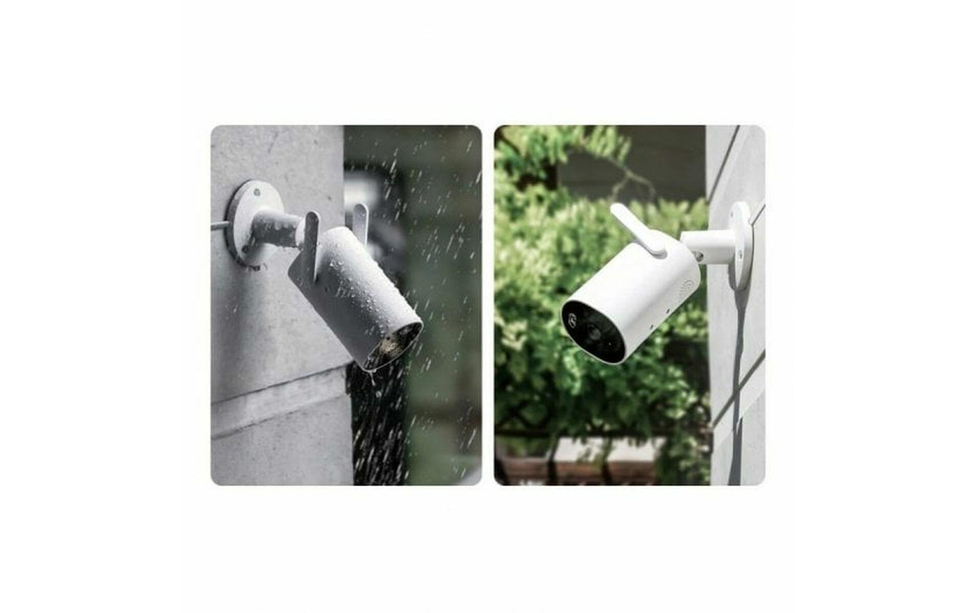 Netzwerkkamera AW300 Outdoor2K Full-HD | Intelligente Full-Color-Nachtsicht | Fokuszoneneinstellung | wetterbeständig nach IP66