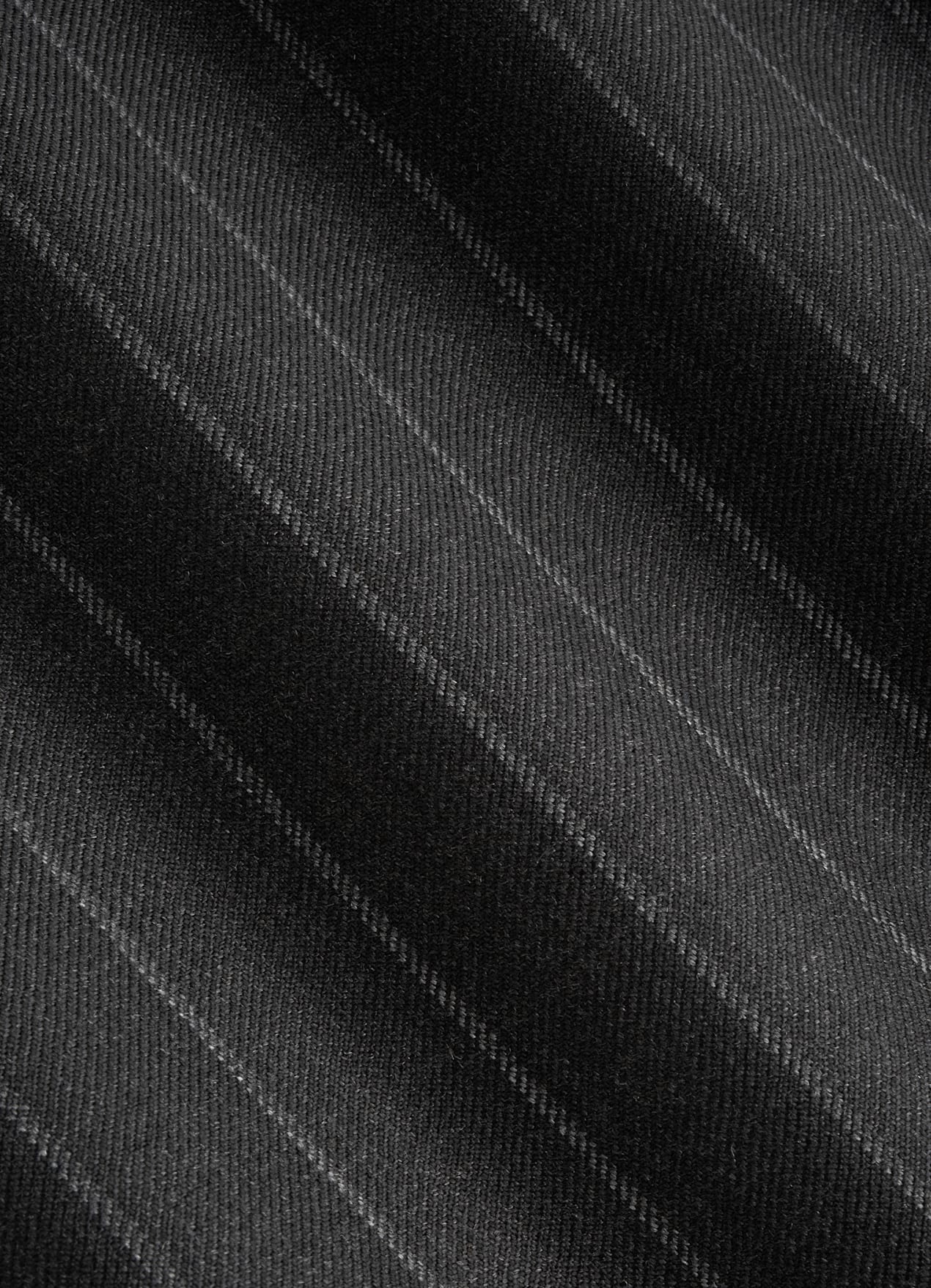 Costume Milano coupe Tailored gris foncé à rayures