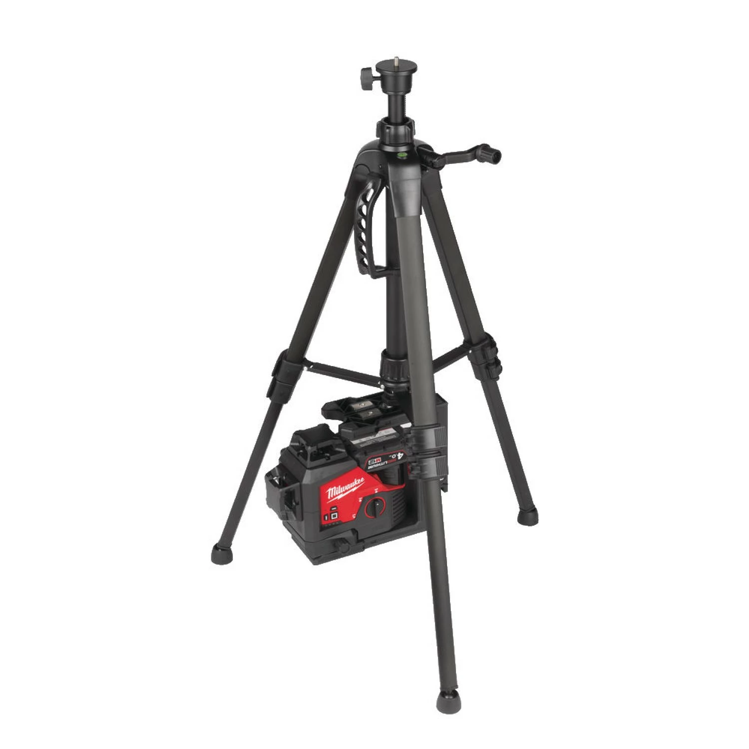 Milwaukee TRP120 Laser statief - verstelbaar - 47-120cm