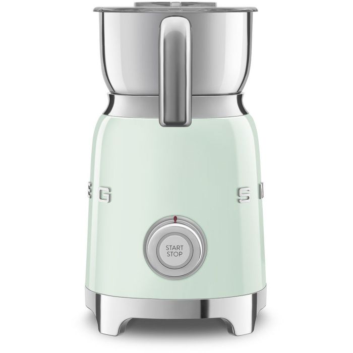 SMEG Milchaufschäumer 50's Retro Style MFF11PGEU Pastellgrün