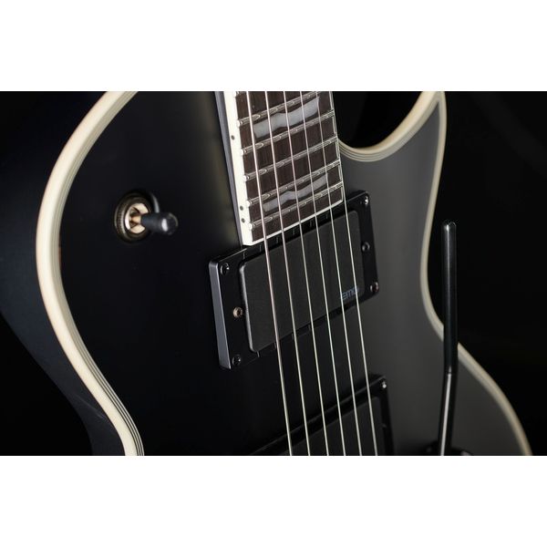 ESP LTD EC-1000FR Black Satin