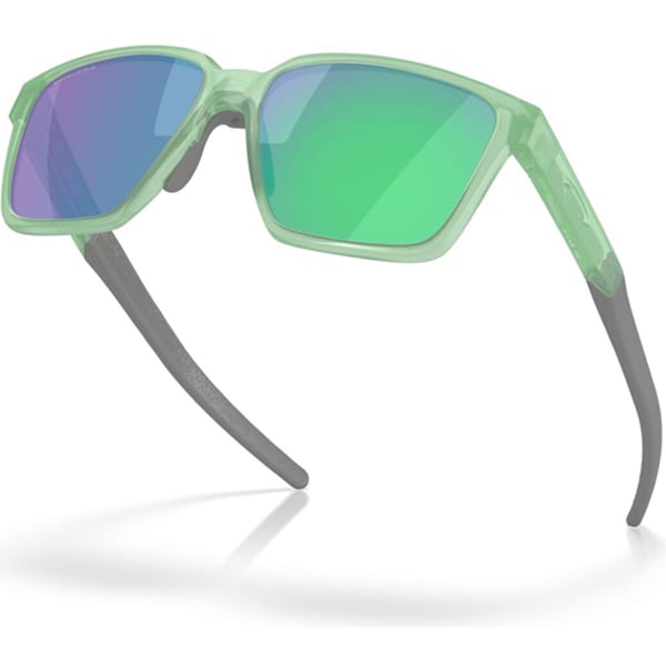 Lunette de soleil lifestyle OAKLEY ACTUATOR SQ MATTE TRANS JADE/PRIZM JADE