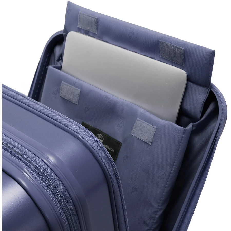 Heys EZ Fashion - 4-Rollen-Kabinentrolley S 15.6 53 cm erw. navy