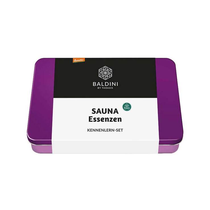 Baldini Saunaessenz 3er Kennenlernset, 3X10 ml