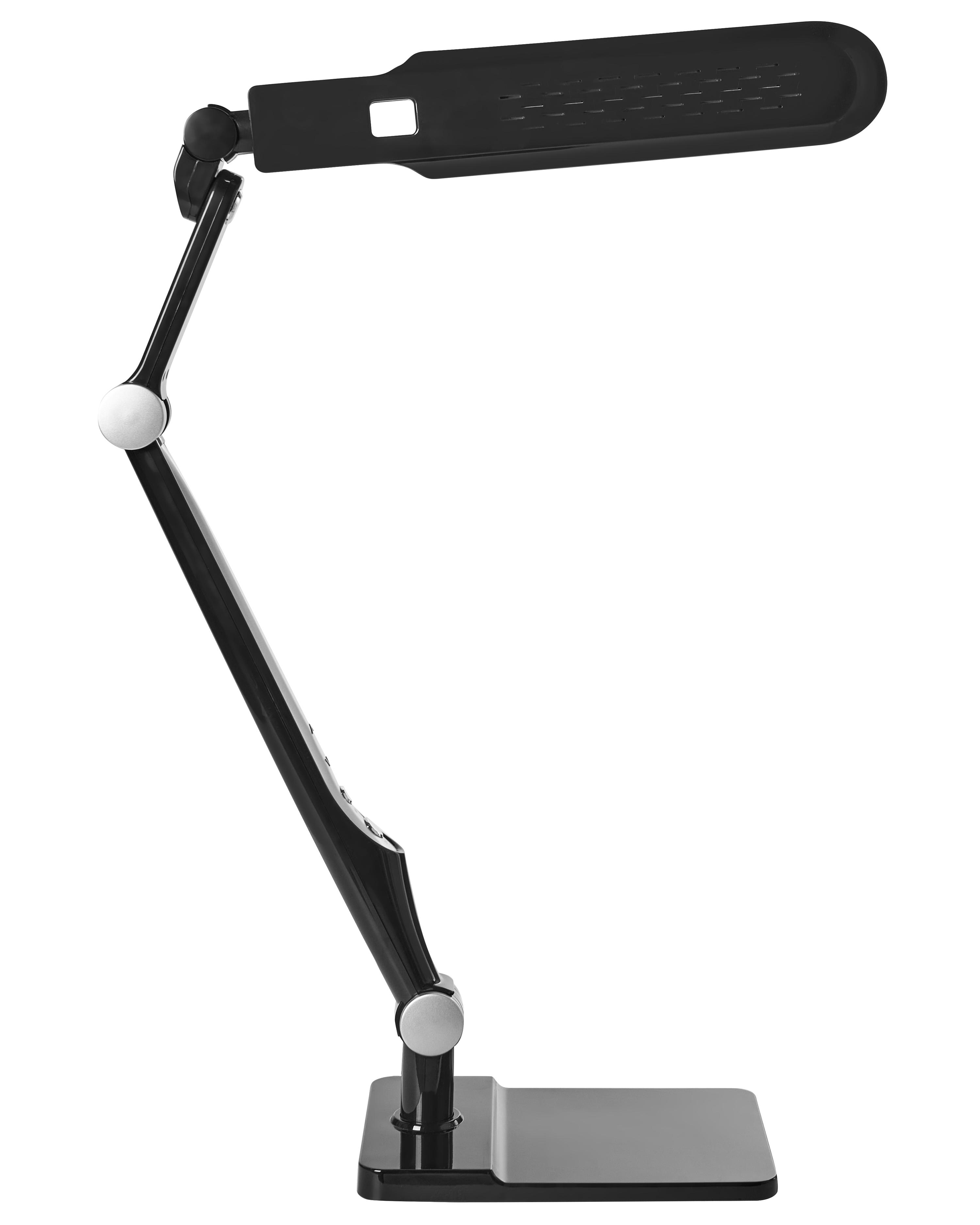 LED bureaulamp PEGASI met dimmer Zwart