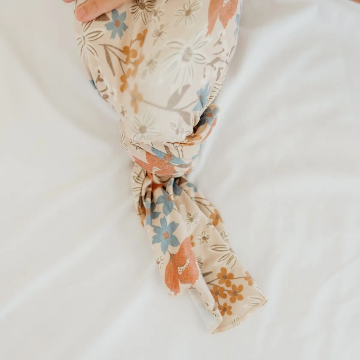 Copper Pearl Couverture - Eden