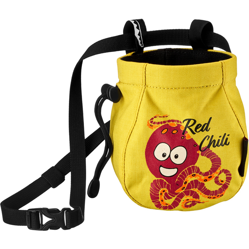 Red Chili Kinder Kiddy Chalkbag