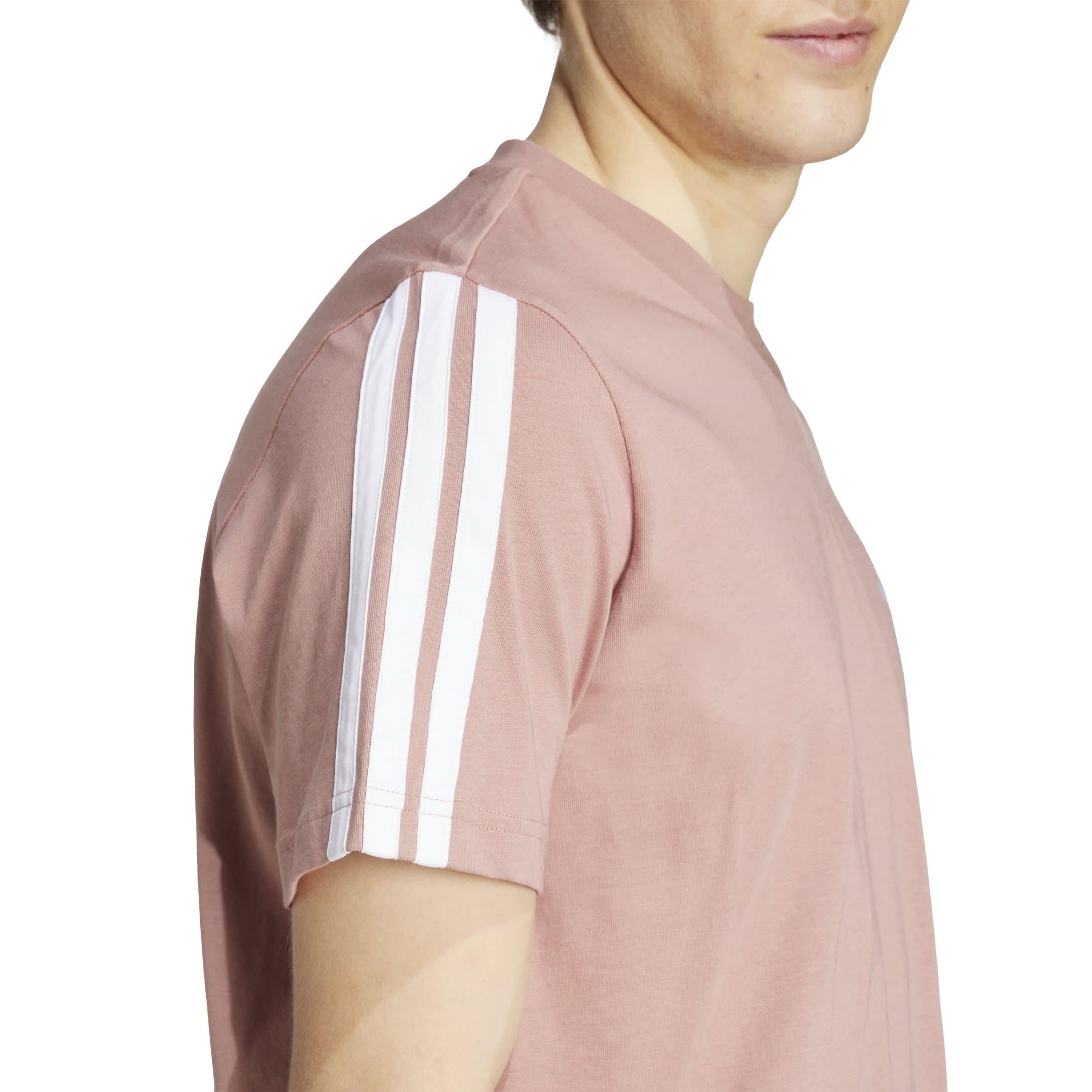 adidas Essentials 3-Stripes T-Shirt Mens