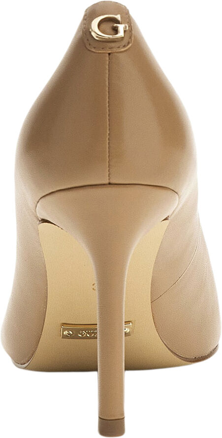 GUESS DABBEY Beige