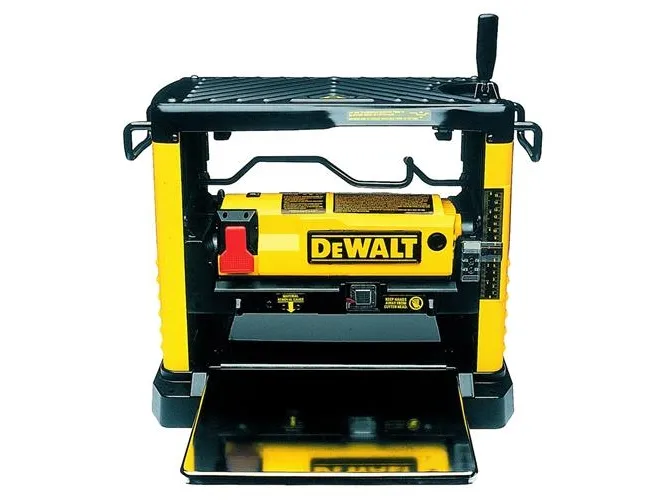 DeWALT DW733-QS Tykkelseshøvl