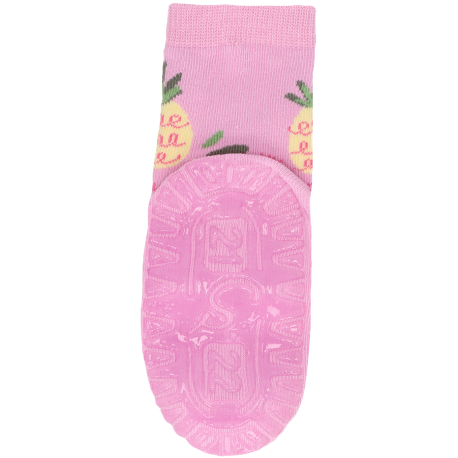 Sterntaler Fliesen Flitzer SUN Ananas blütenrosa