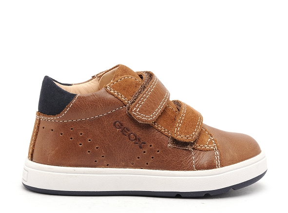 Geox boots bottine bebe b biglia boy b044dd marron