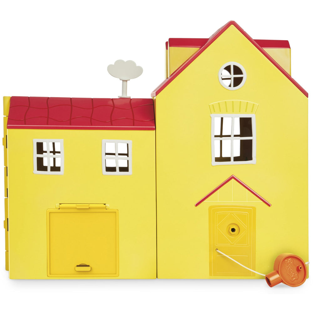 Køb Peppa Pig Store Familiehus