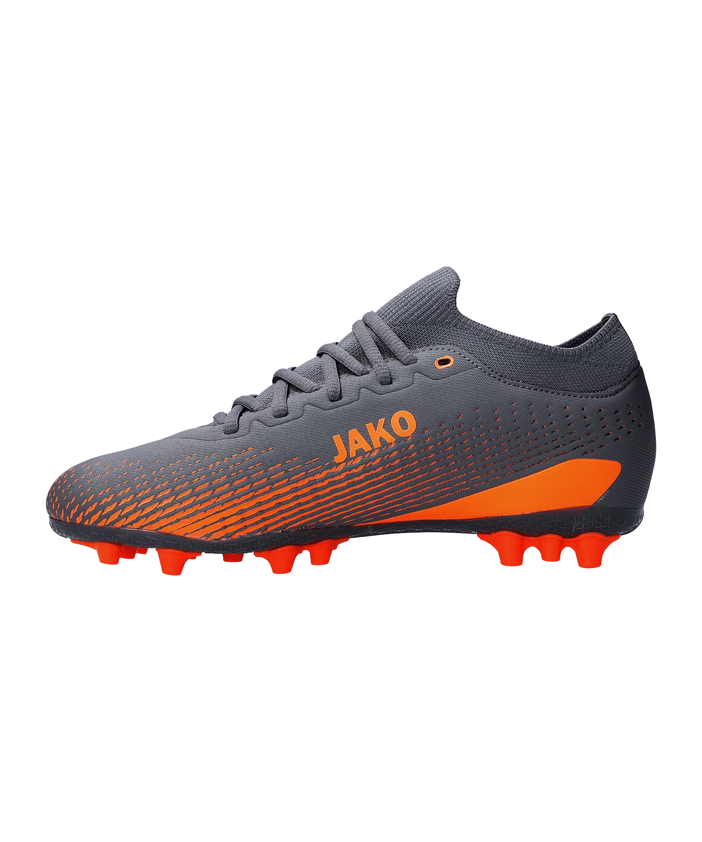 JAKO Lightning Sock AG Kids Grau F862