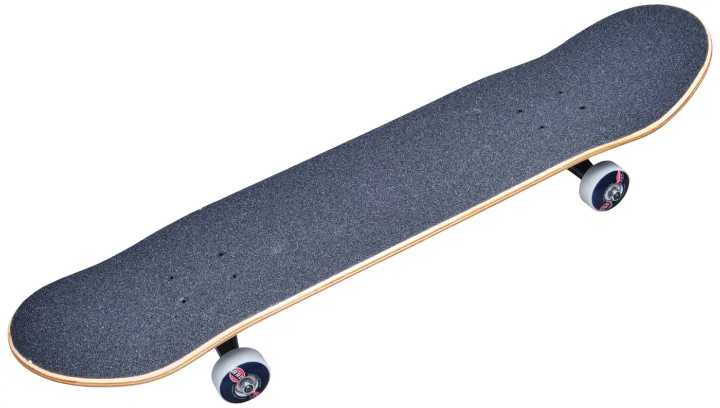 RAD Logo Progressive Komplet Skateboard - Skateboards | SkatePro