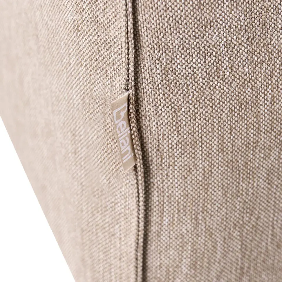 PARORI - Tuinbank 3-zits - Beige - Rechtszijdig - Olefine