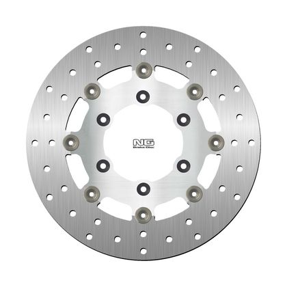 Disque de frein Rond NG flottant