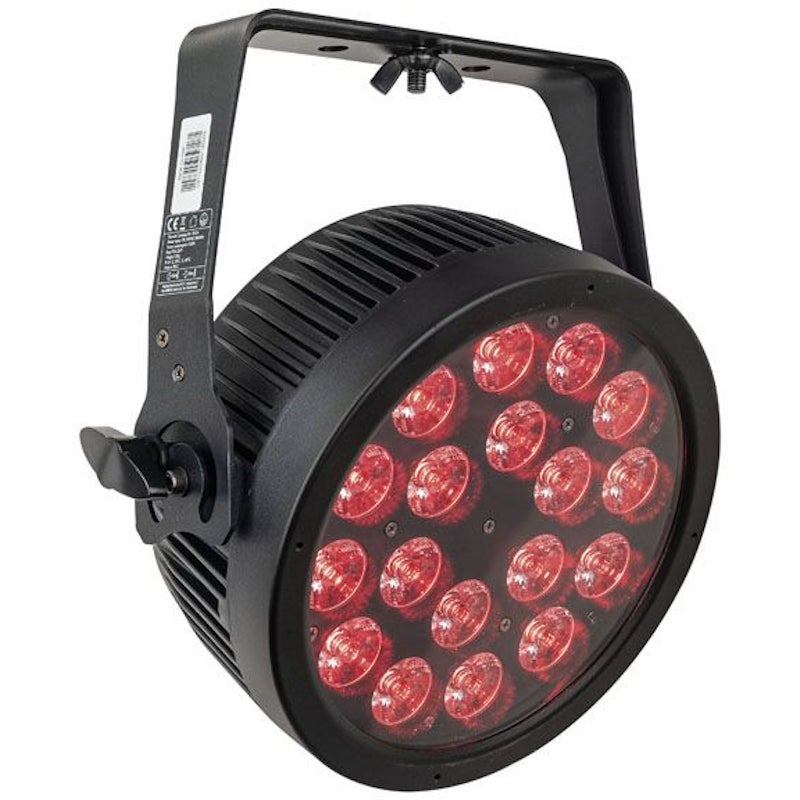 Showtec COMPACT PAR 18 Q4
