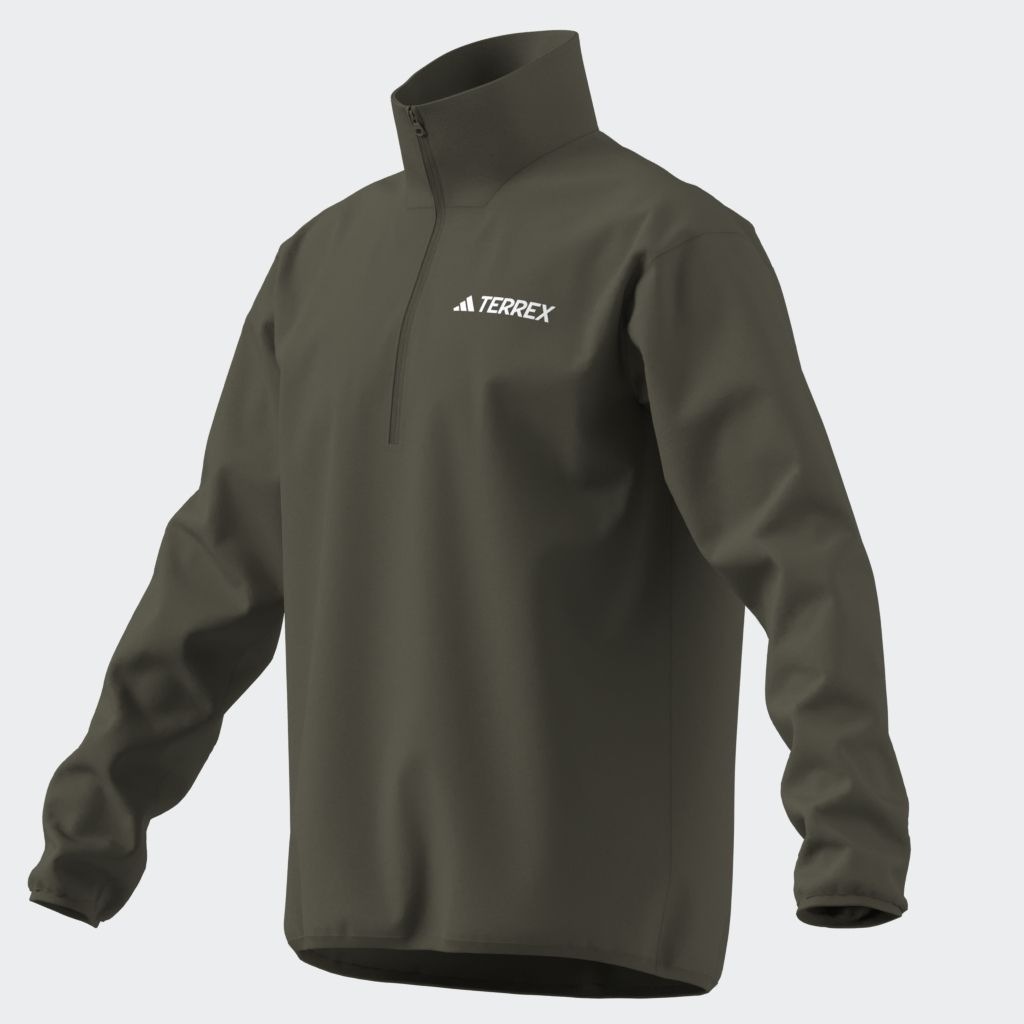 adidas TERREX Fleecejacke »MT ESS HZ FL«