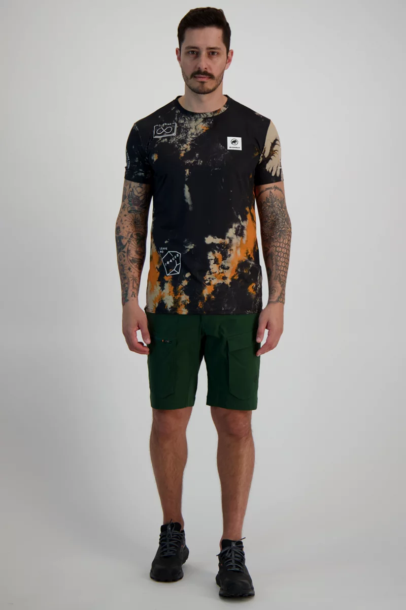 MAMMUT Massone Sport Herren T-Shirt