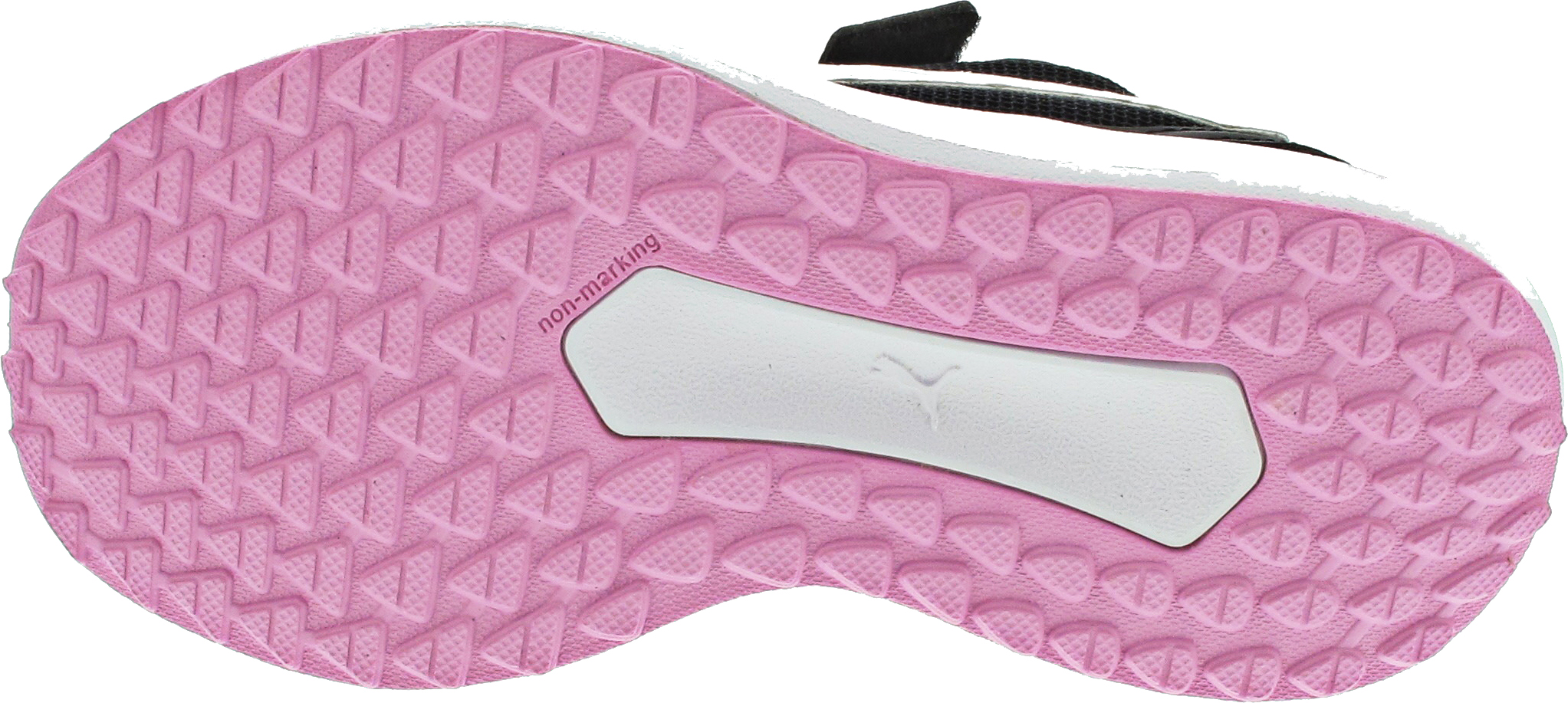 Puma Twitch Runner Mermaid AC Sneaker schwarz