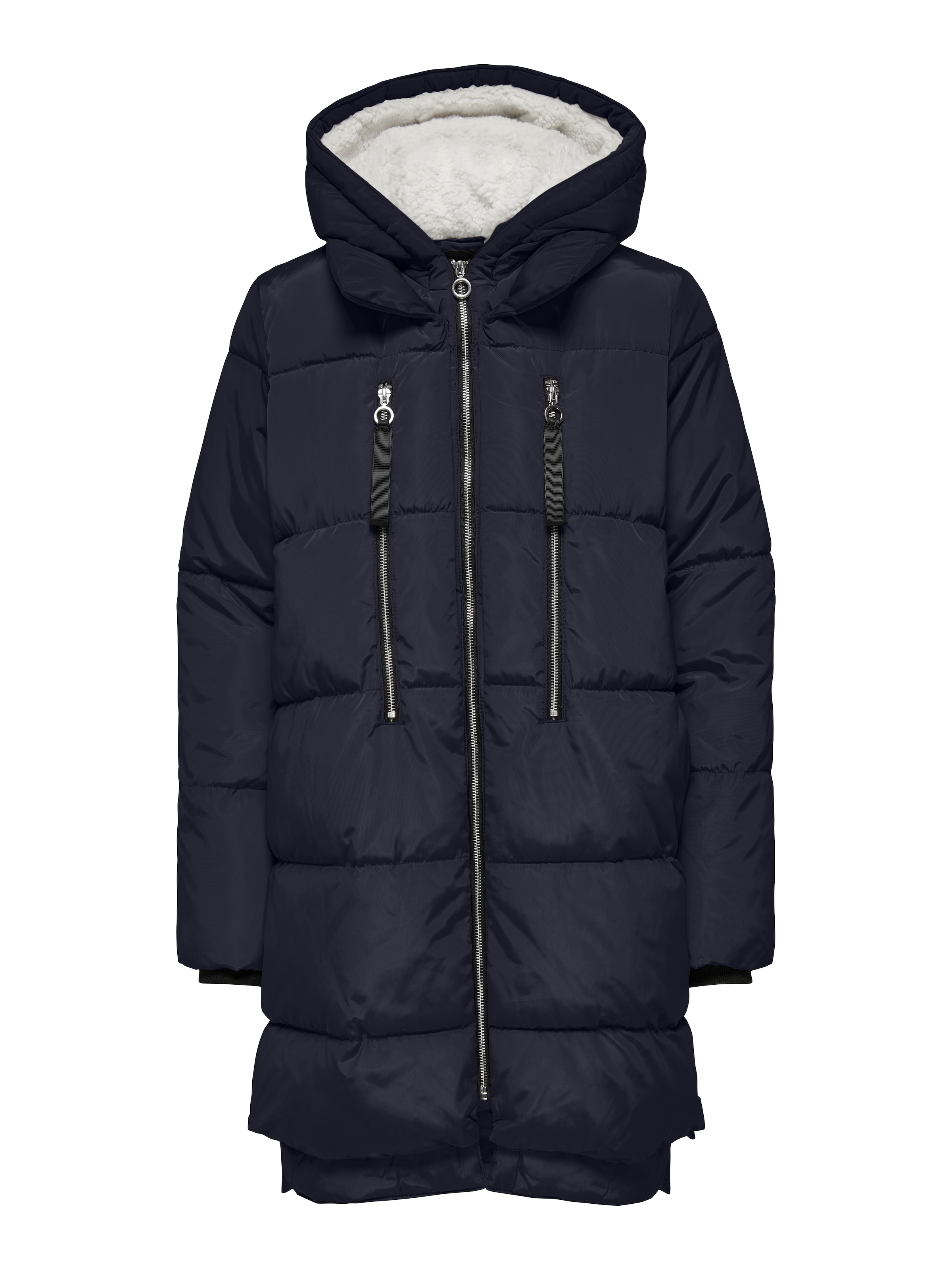 ONLY Steppmantel »ONLNEWNORA LONG PUFFER COAT LIFE CC OTW«