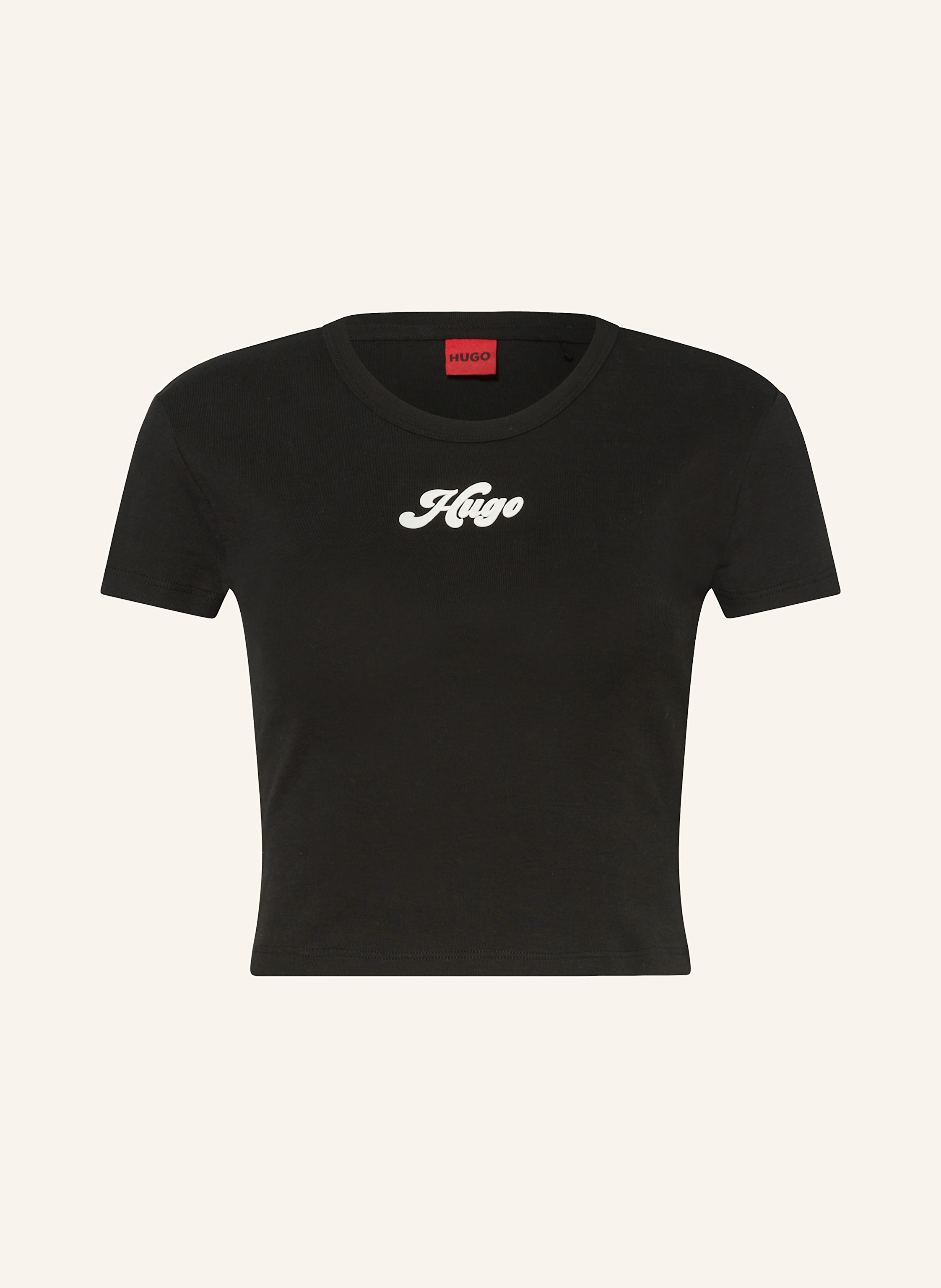 HUGO Cropped-Shirt DELANOR