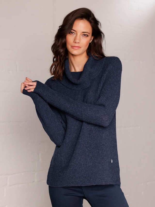 CREATION L PREMIUM Rollkragenpullover »Kaschmir-Merino-Pullover«
