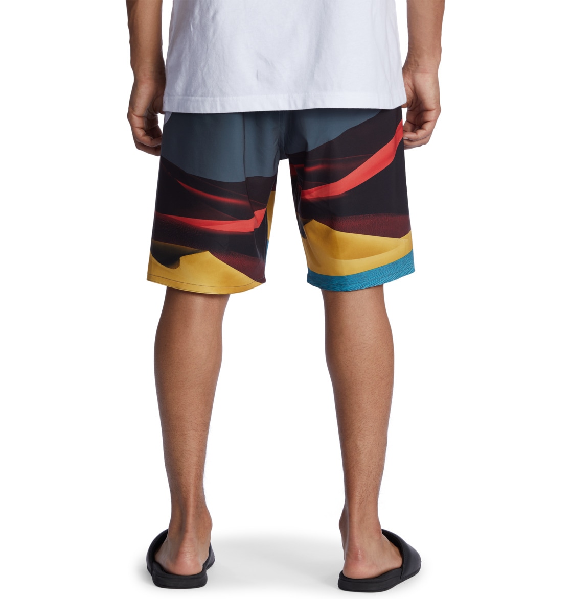DC Shoes Boardshorts »Radial Vibe 19