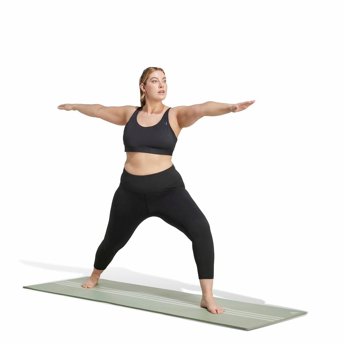 Leggings de ioga adidas Performance