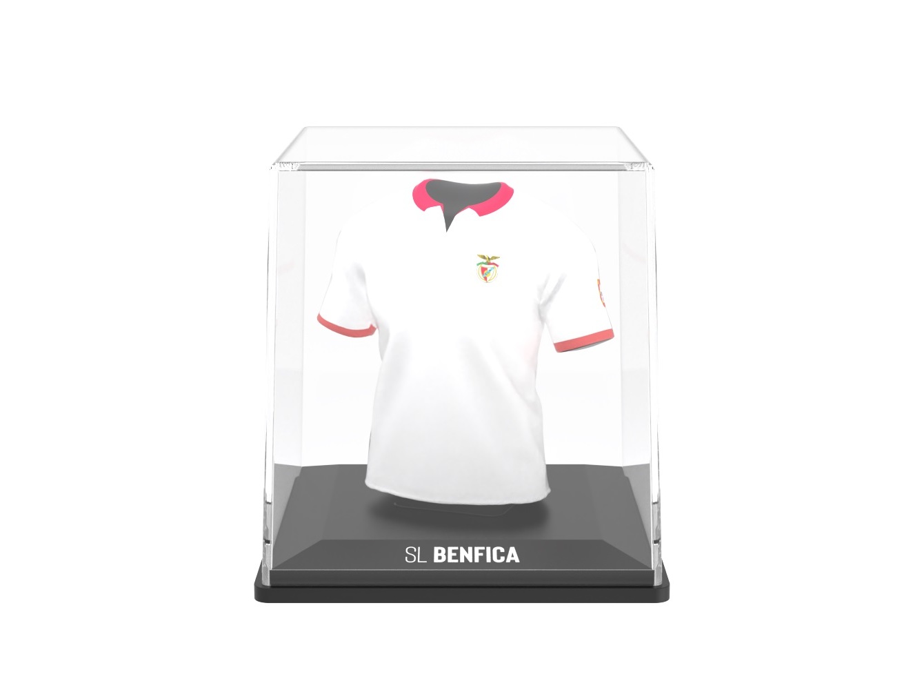 FIGURA SPORT LISBOA BENFICA AWAY-RETRO-1967/68